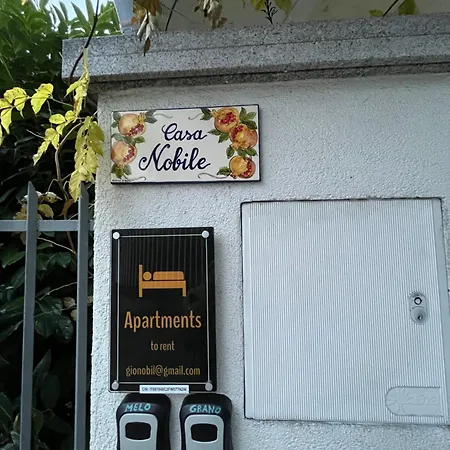 Pensjonat Casanobile -suite Il Melo 3*
