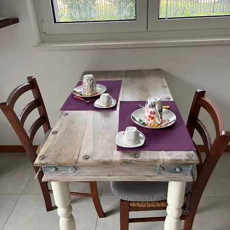 Casanobile -suite Il Melo Guest house